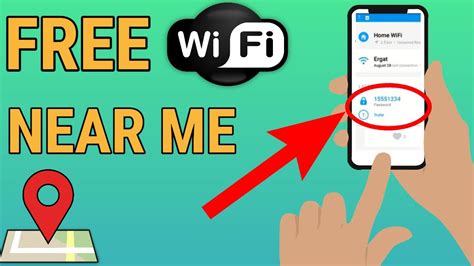 How to set up and use free Wi-Fi. . Wifi near me